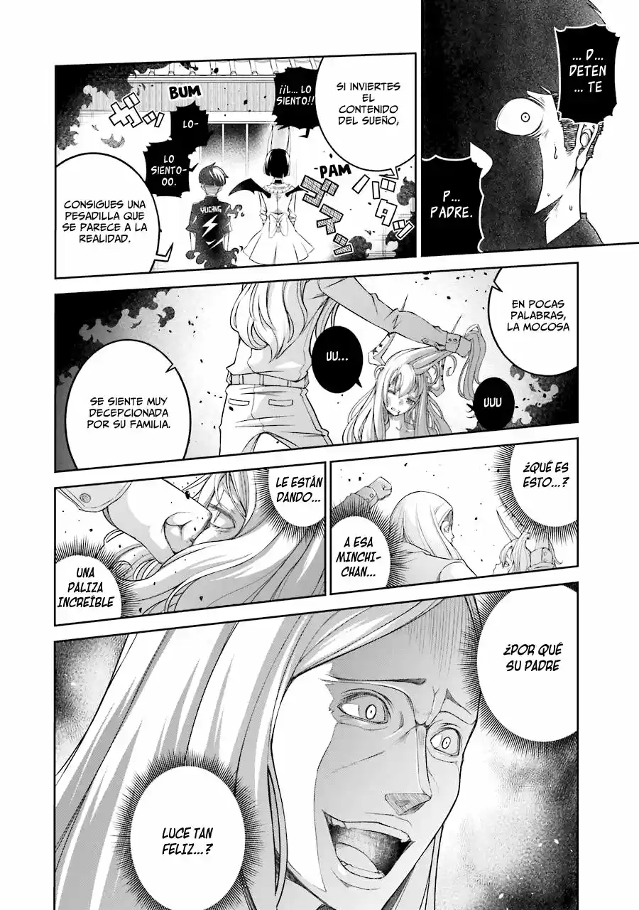 Kaii Bokumetsu Minchi-chan (2016) - Capítulo 9 - Página 20 - LectorTMOo