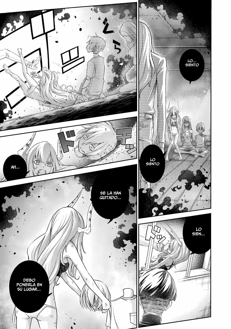 Kaii Bokumetsu Minchi-chan (2016) - Capítulo 9 - Página 21 - LectorTMOo