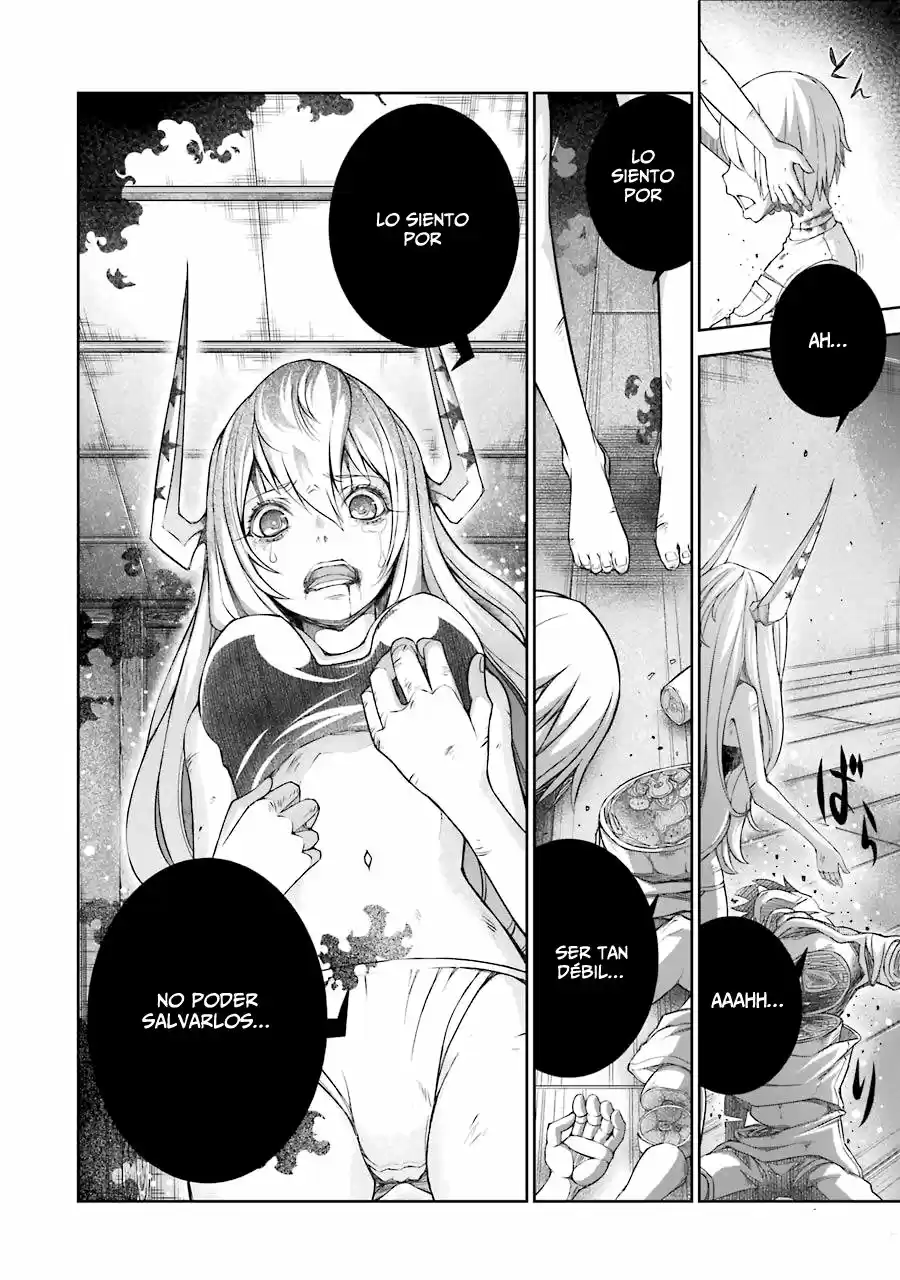 Kaii Bokumetsu Minchi-chan (2016) - Capítulo 9 - Página 22 - LectorTMOo
