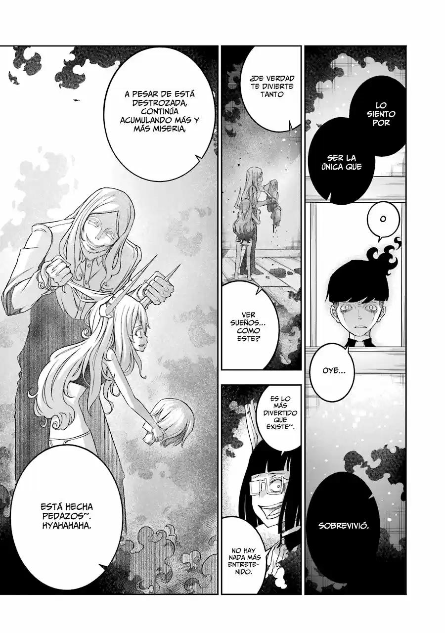 Kaii Bokumetsu Minchi-chan (2016) - Capítulo 9 - Página 23 - LectorTMOo