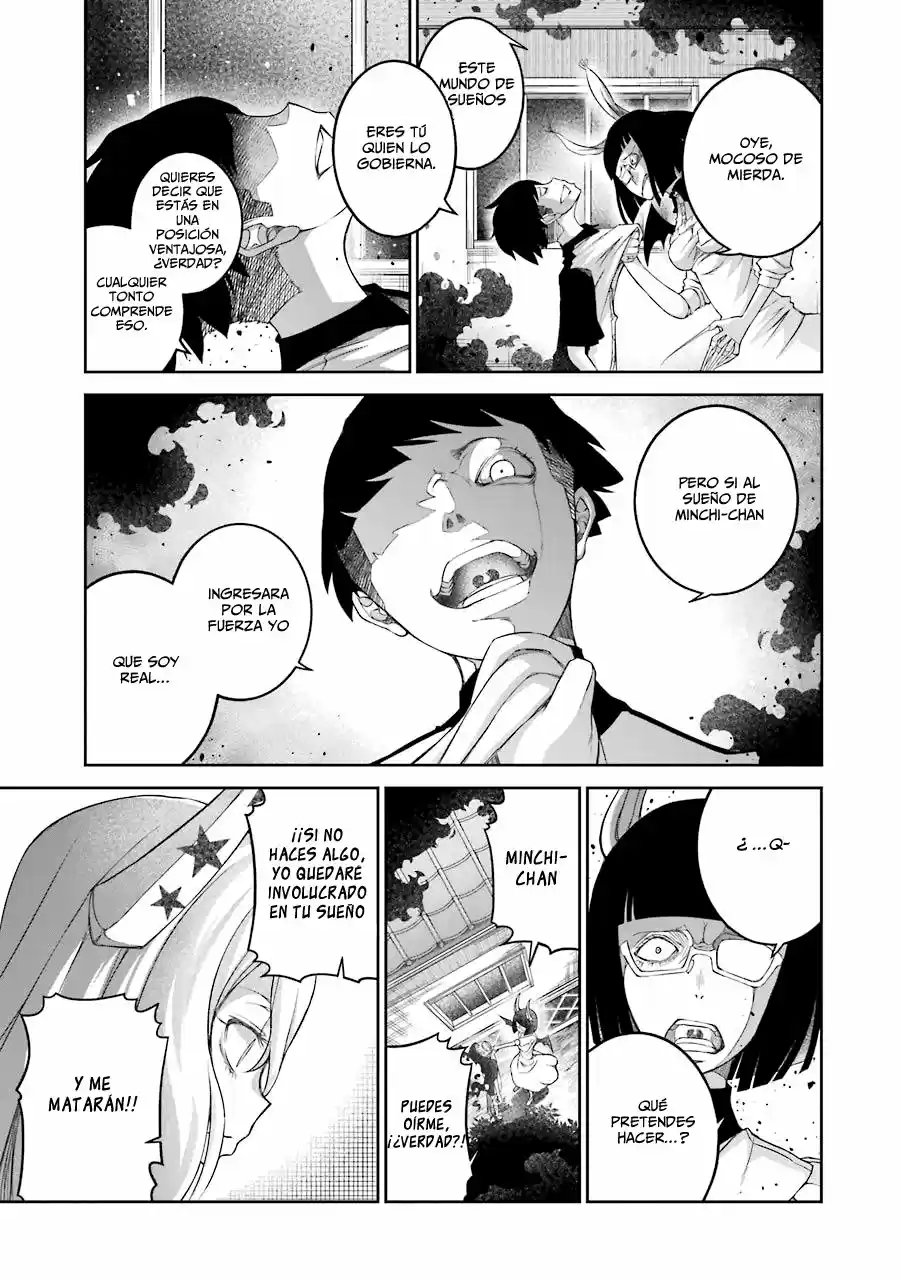Kaii Bokumetsu Minchi-chan (2016) - Capítulo 9 - Página 25 - LectorTMOo