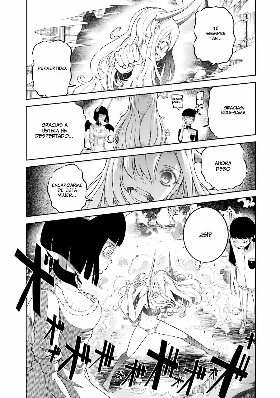 Kaii Bokumetsu Minchi-chan (2016) - Capítulo 9 - Página 27 - LectorTMOo