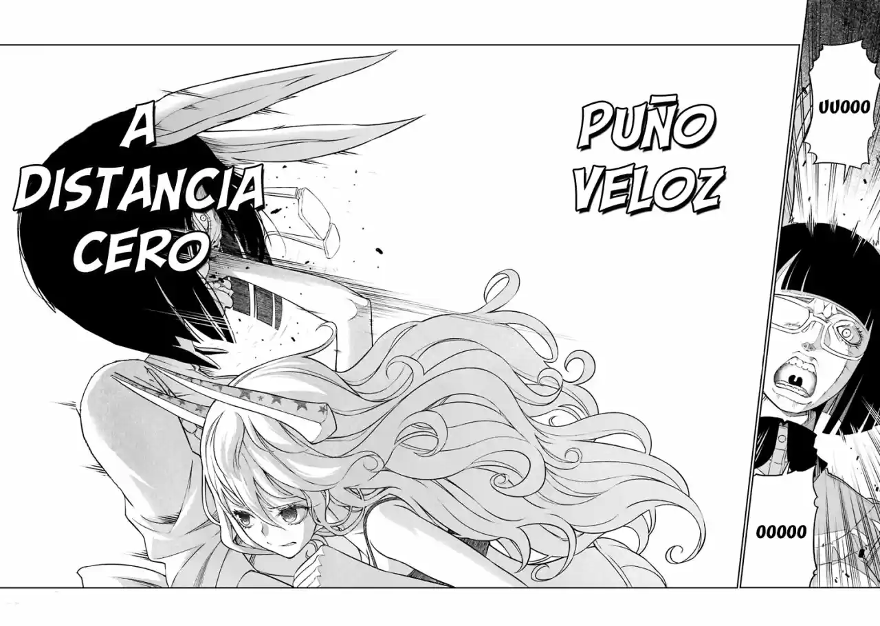 Kaii Bokumetsu Minchi-chan (2016) - Capítulo 9 - Página 28 - LectorTMOo