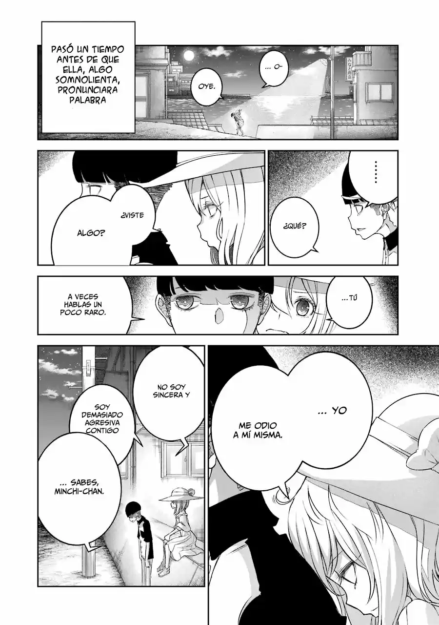 Kaii Bokumetsu Minchi-chan (2016) - Capítulo 9 - Página 31 - LectorTMOo