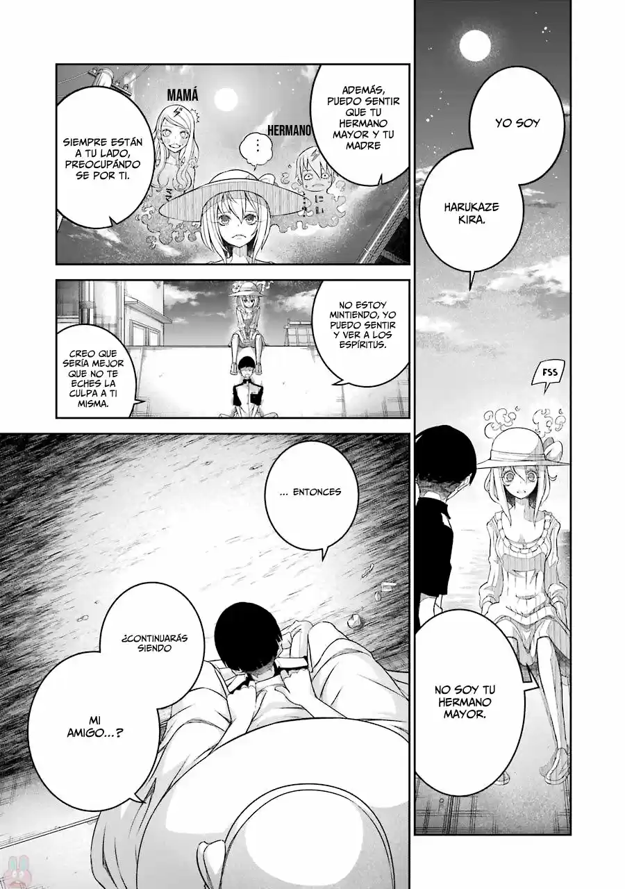 Kaii Bokumetsu Minchi-chan (2016) - Capítulo 9 - Página 32 - LectorTMOo