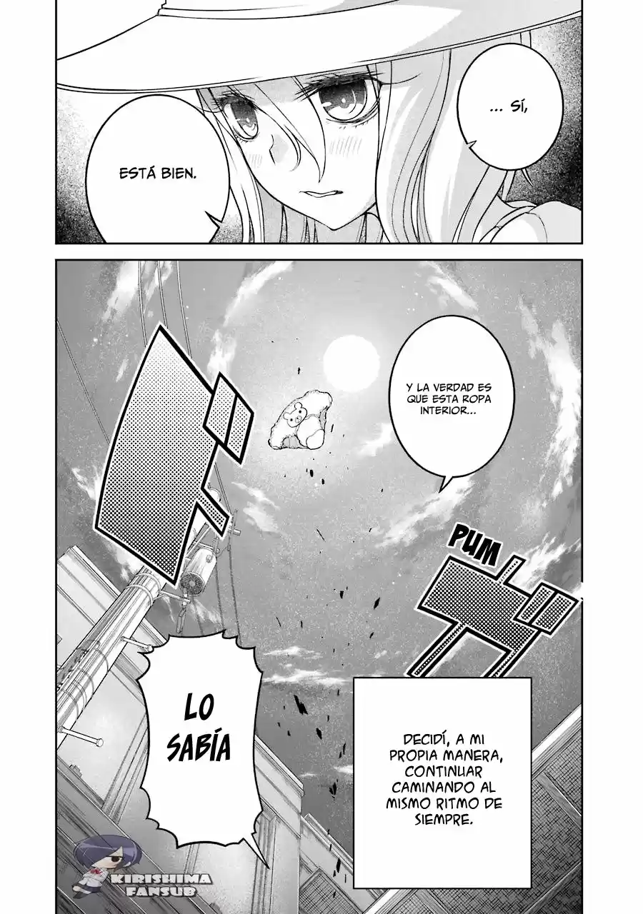 Kaii Bokumetsu Minchi-chan (2016) - Capítulo 9 - Página 33 - LectorTMOo