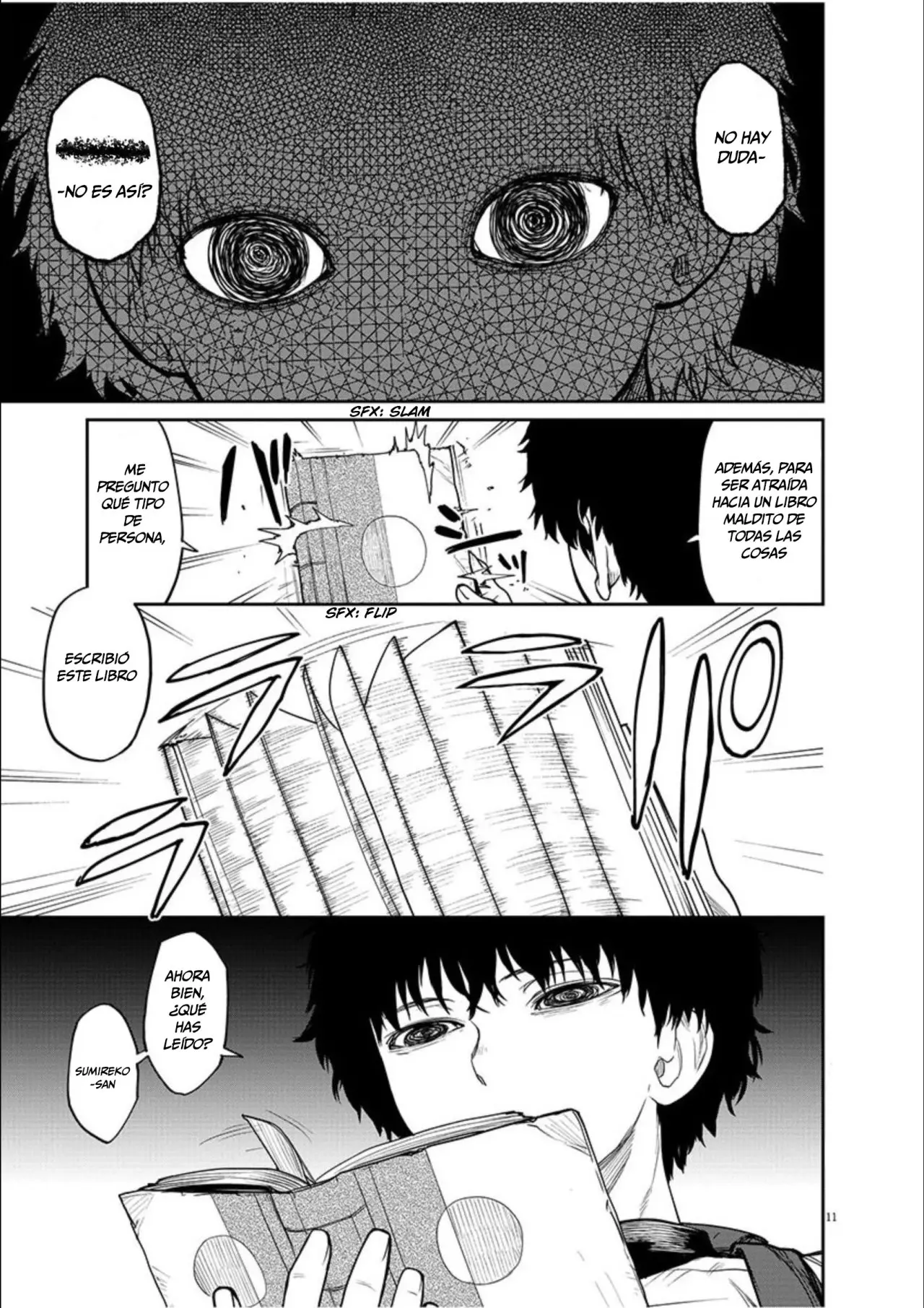 Kaii to otome to kamikakushi (2019) - Capítulo 3 - Página 13 - LectorTMOo