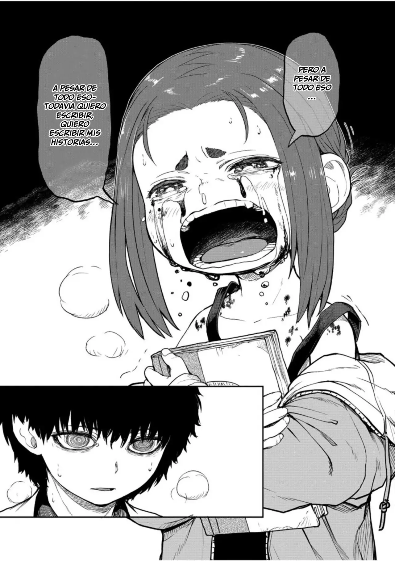 Kaii to otome to kamikakushi (2019) - Capítulo 5 - Página 11 - LectorTMOo
