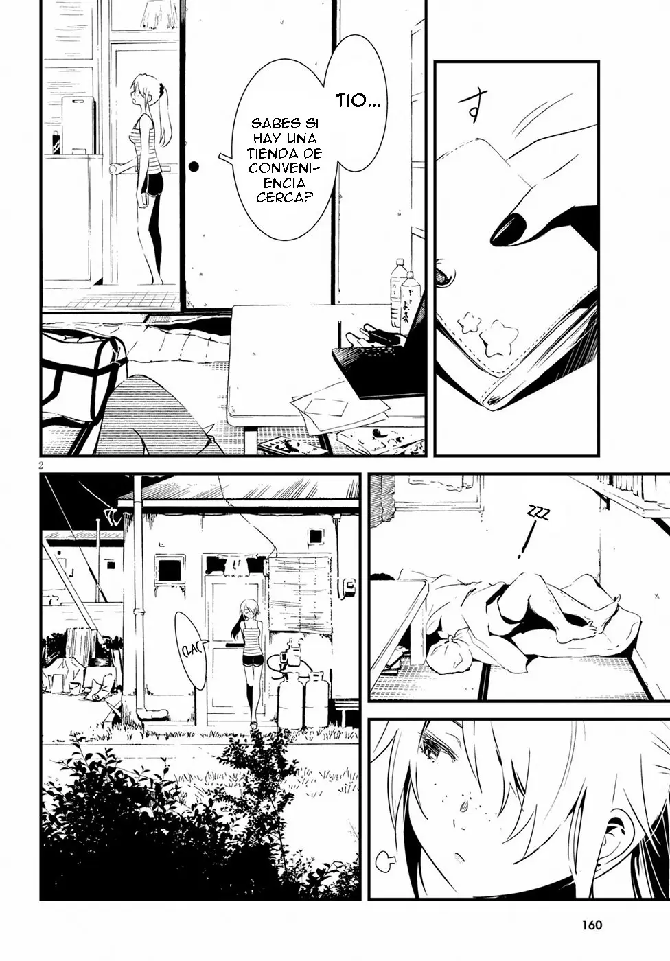 Kaijuu Iro no Shima (2018) - Capítulo 3 - Página 2 - LectorTMOo