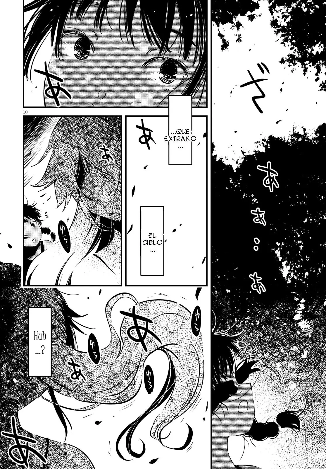 Kaijuu Iro no Shima (2018) - Capítulo 4 - Página 9 - LectorTMOo
