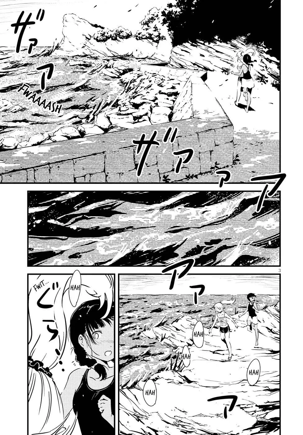 Kaijuu Iro no Shima (2018) - Capítulo 5 - Página 3 - LectorTMOo