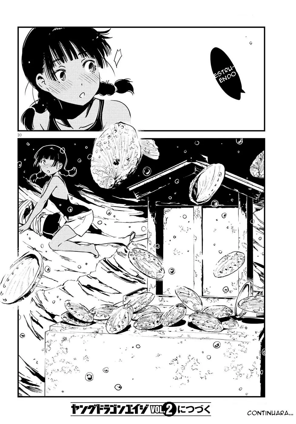 Kaijuu Iro no Shima (2018) - Capítulo 6 - Página 9 - LectorTMOo