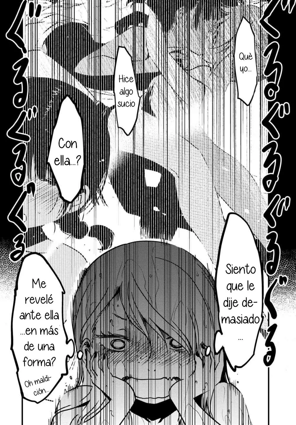 Kaijuu Iro no Shima (2018) - Capítulo 8 - Página 4 - LectorTMOo
