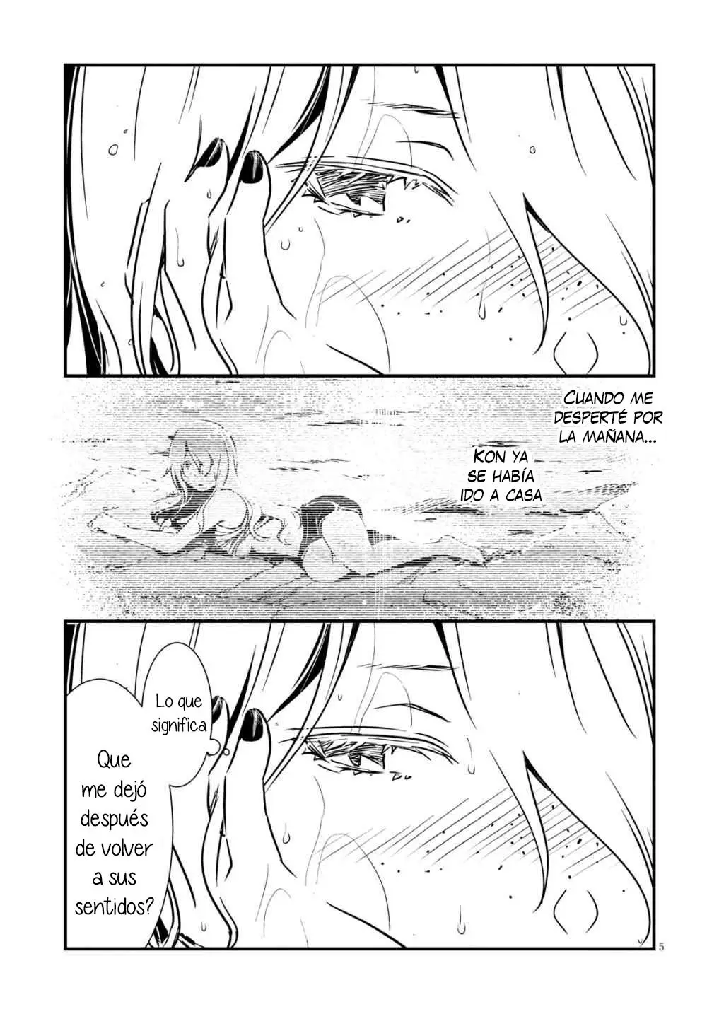 Kaijuu Iro no Shima (2018) - Capítulo 8 - Página 5 - LectorTMOo