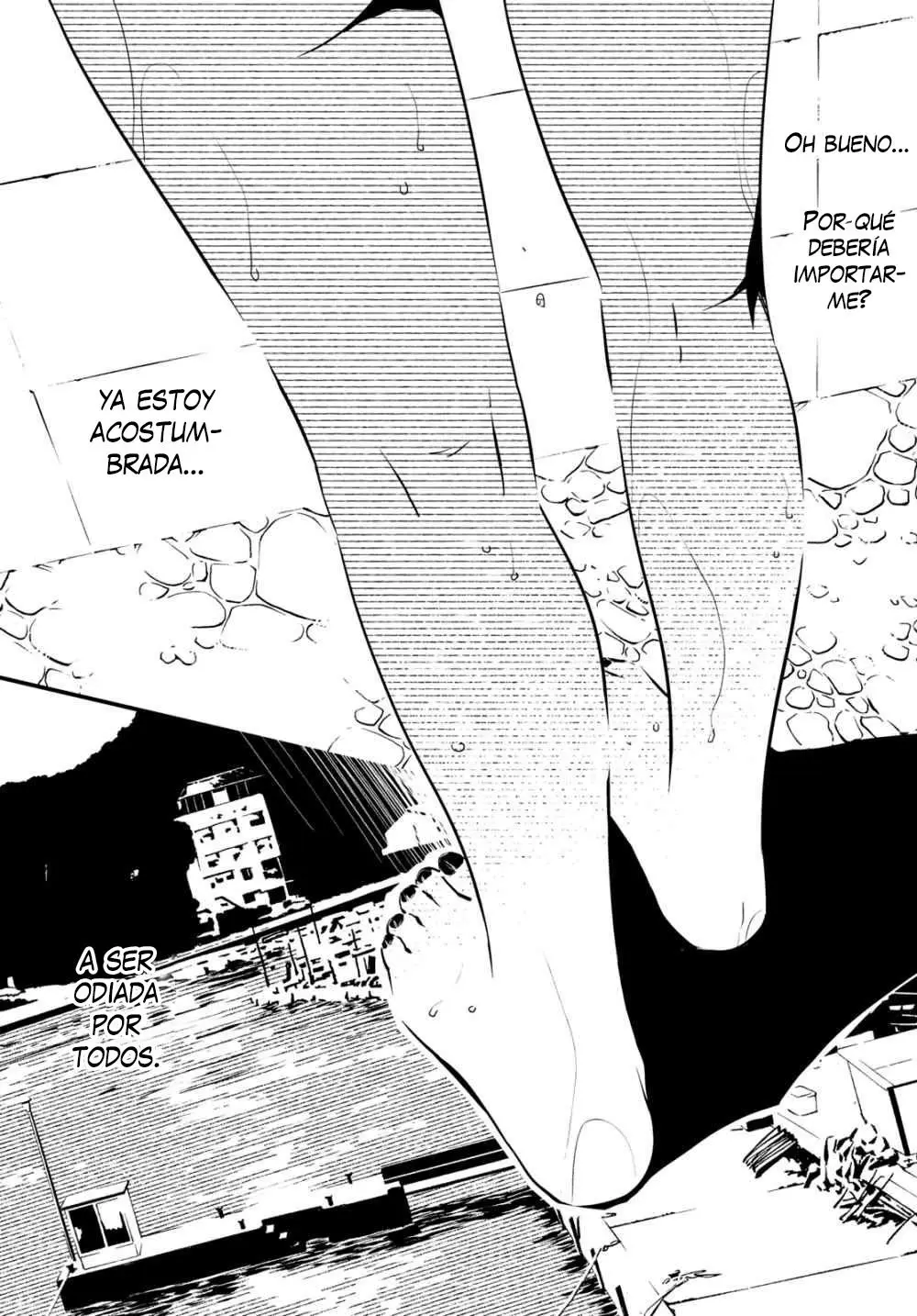 Kaijuu Iro no Shima (2018) - Capítulo 8 - Página 6 - LectorTMOo