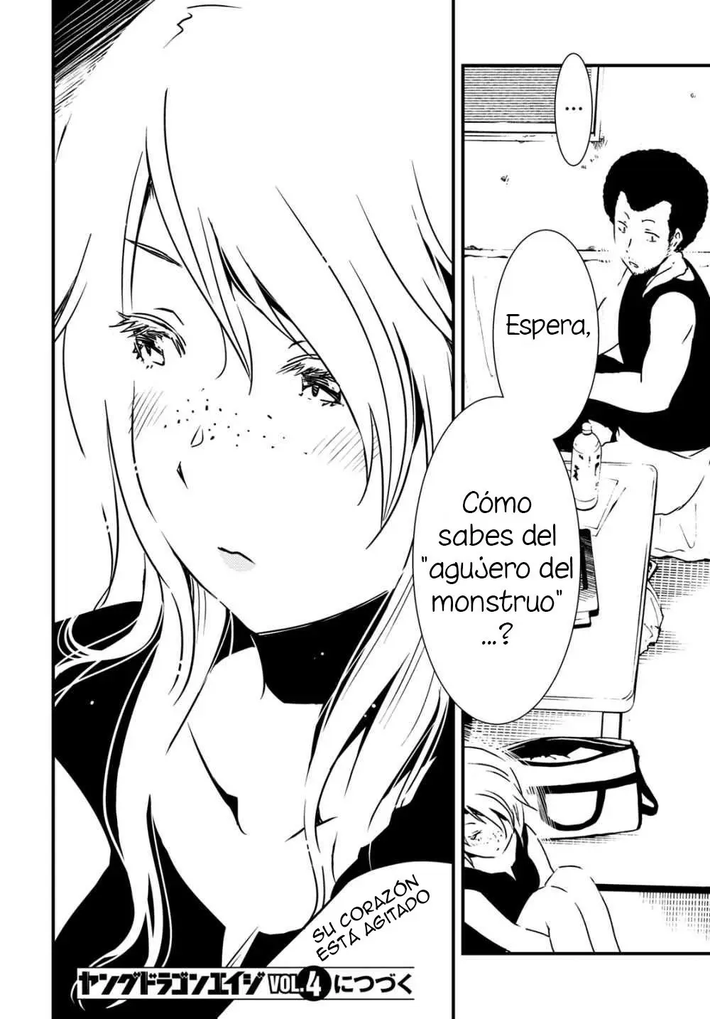Kaijuu Iro no Shima (2018) - Capítulo 8 - Página 12 - LectorTMOo