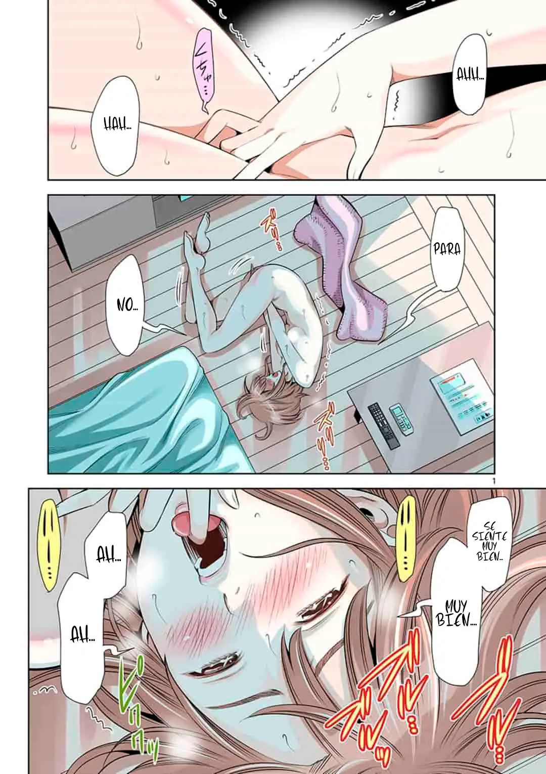 Kaikan Douki - Capítulo 1 - Página 2 - LectorTMOo