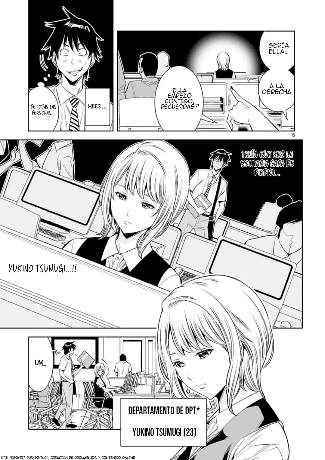 Kaikan Douki - Capítulo 1 - Página 6 - LectorTMOo