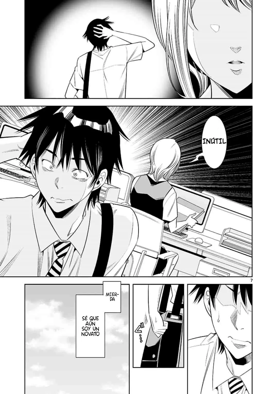 Kaikan Douki - Capítulo 1 - Página 8 - LectorTMOo