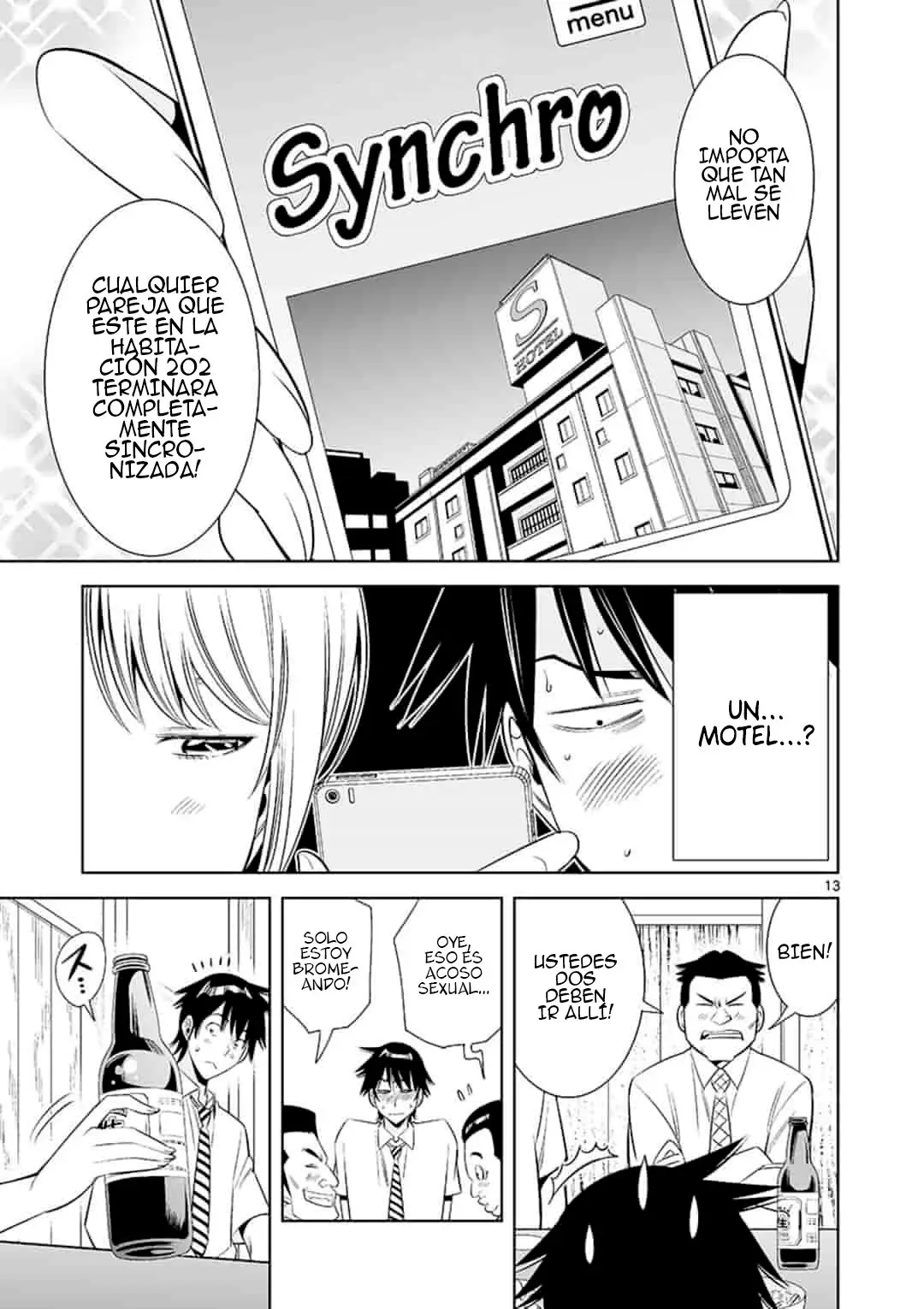 Kaikan Douki - Capítulo 1 - Página 14 - LectorTMOo