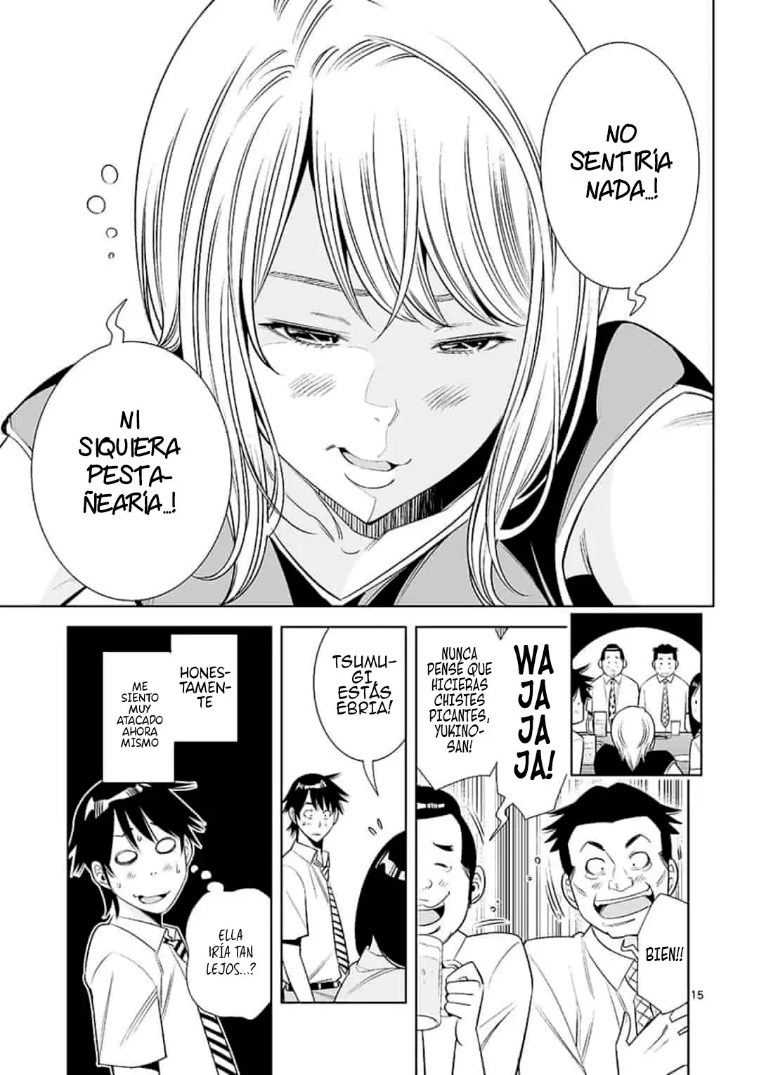Kaikan Douki - Capítulo 1 - Página 16 - LectorTMOo