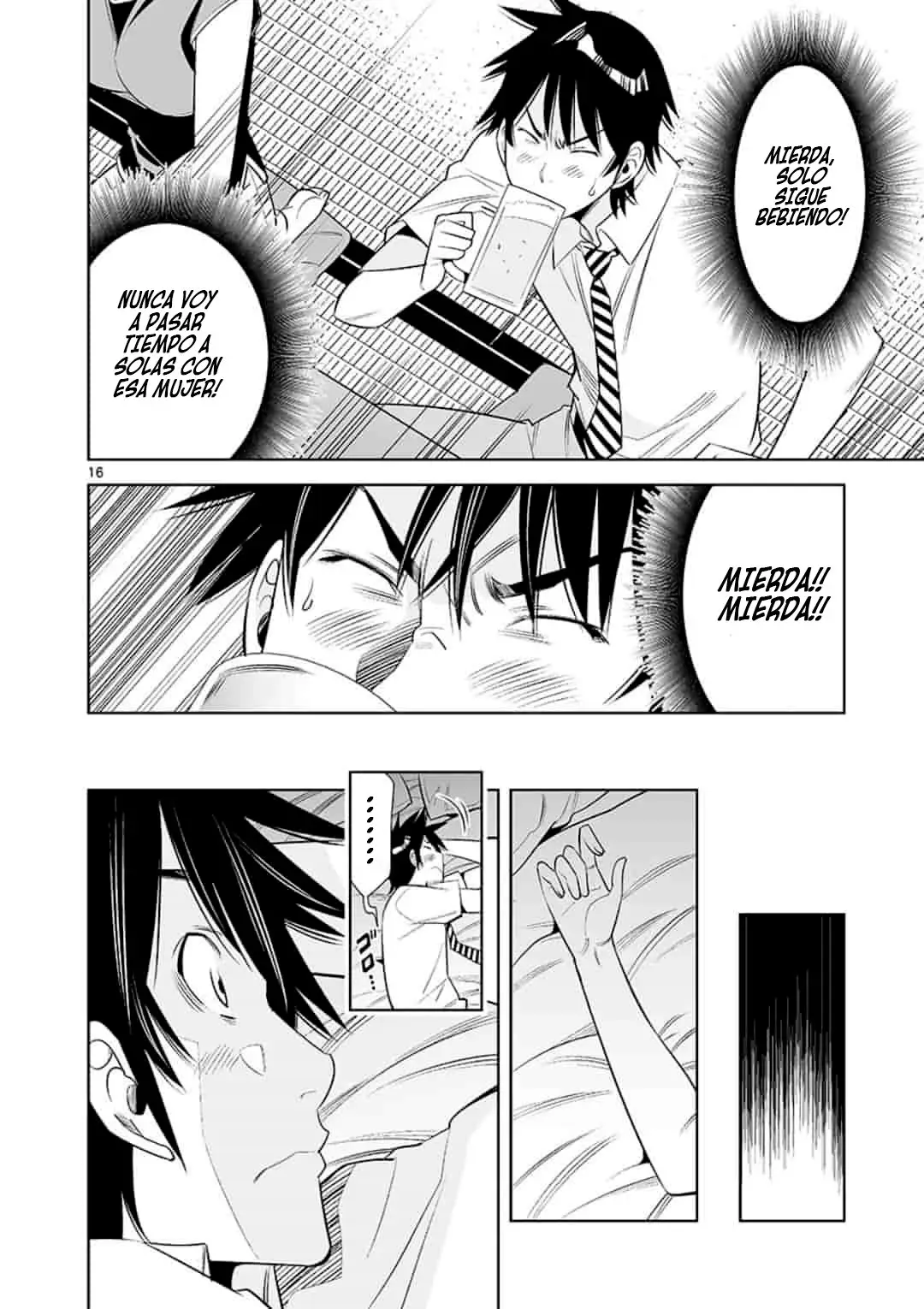 Kaikan Douki - Capítulo 1 - Página 17 - LectorTMOo