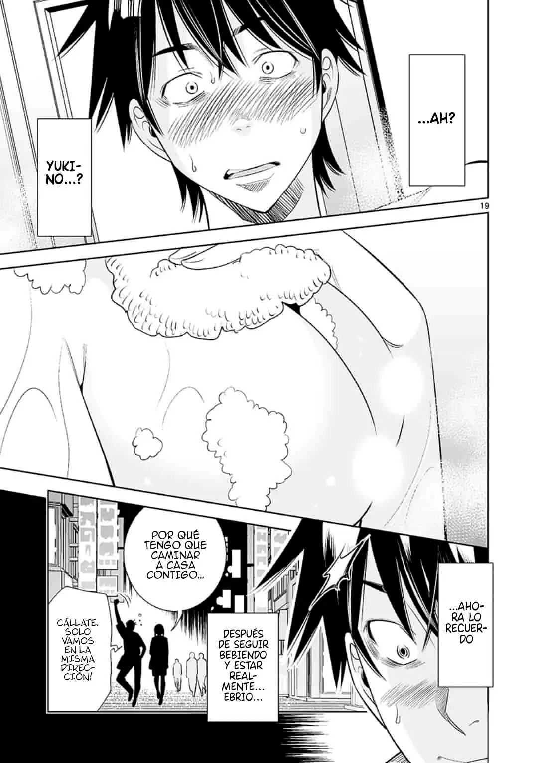 Kaikan Douki - Capítulo 1 - Página 20 - LectorTMOo