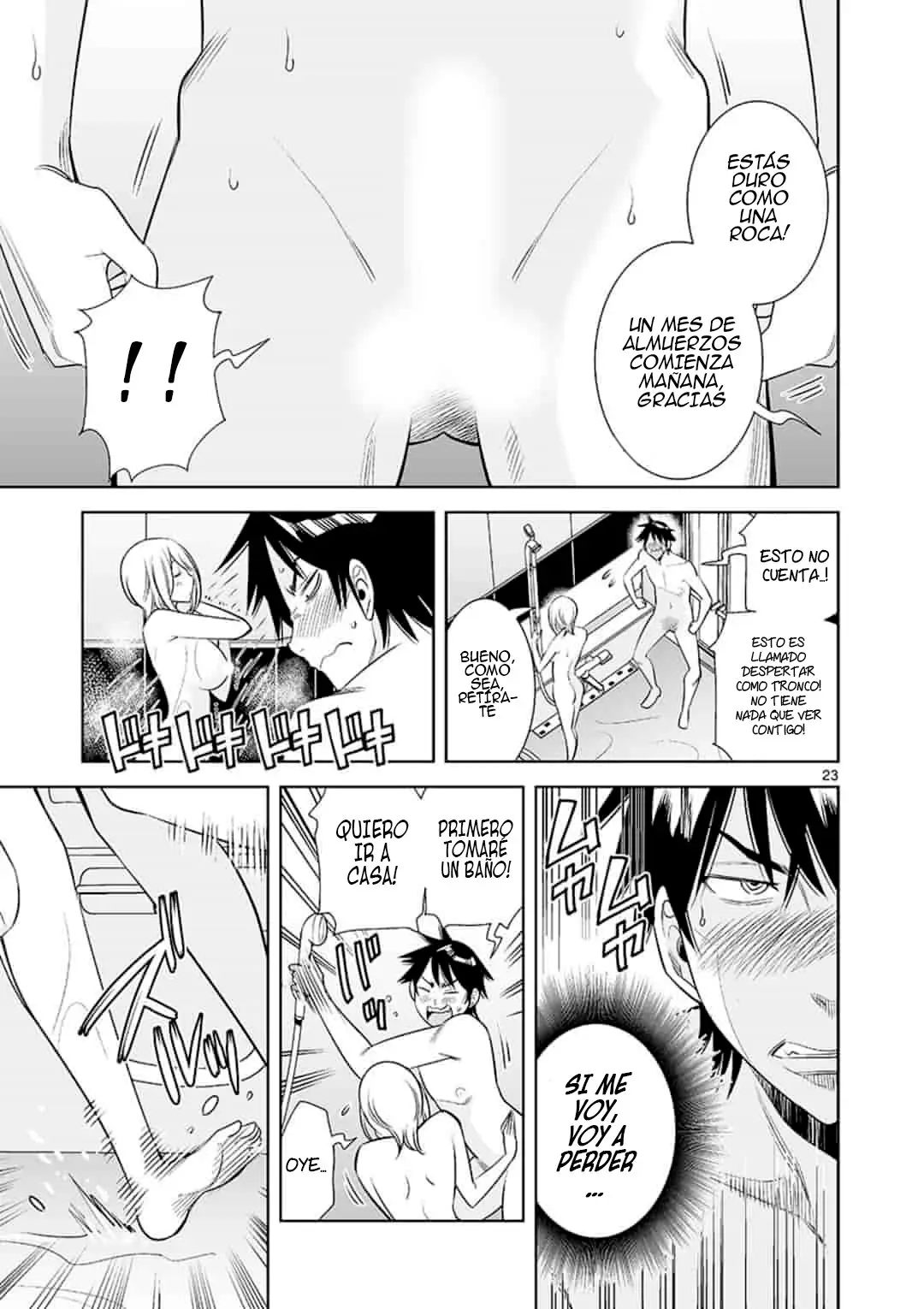 Kaikan Douki - Capítulo 1 - Página 24 - LectorTMOo