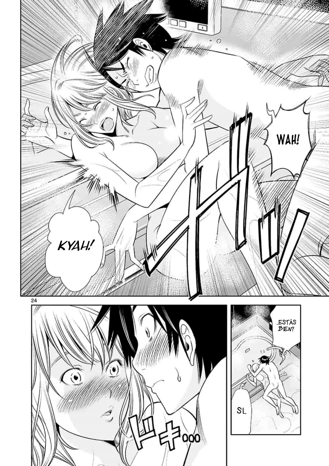 Kaikan Douki - Capítulo 1 - Página 25 - LectorTMOo