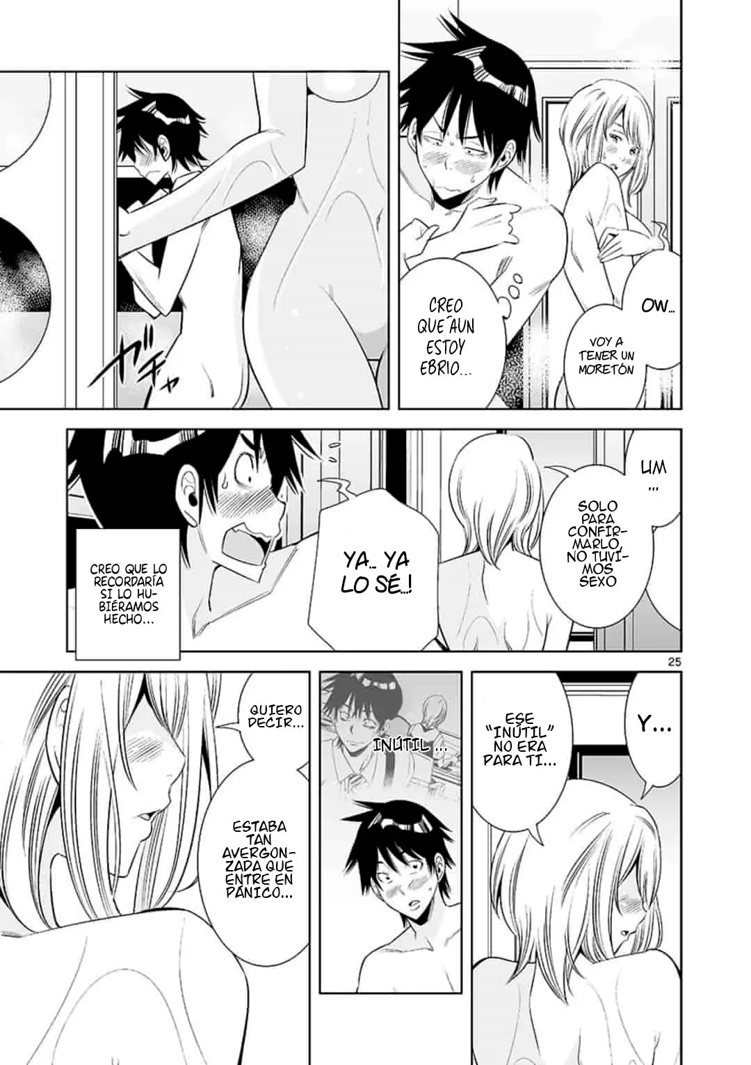 Kaikan Douki - Capítulo 1 - Página 26 - LectorTMOo