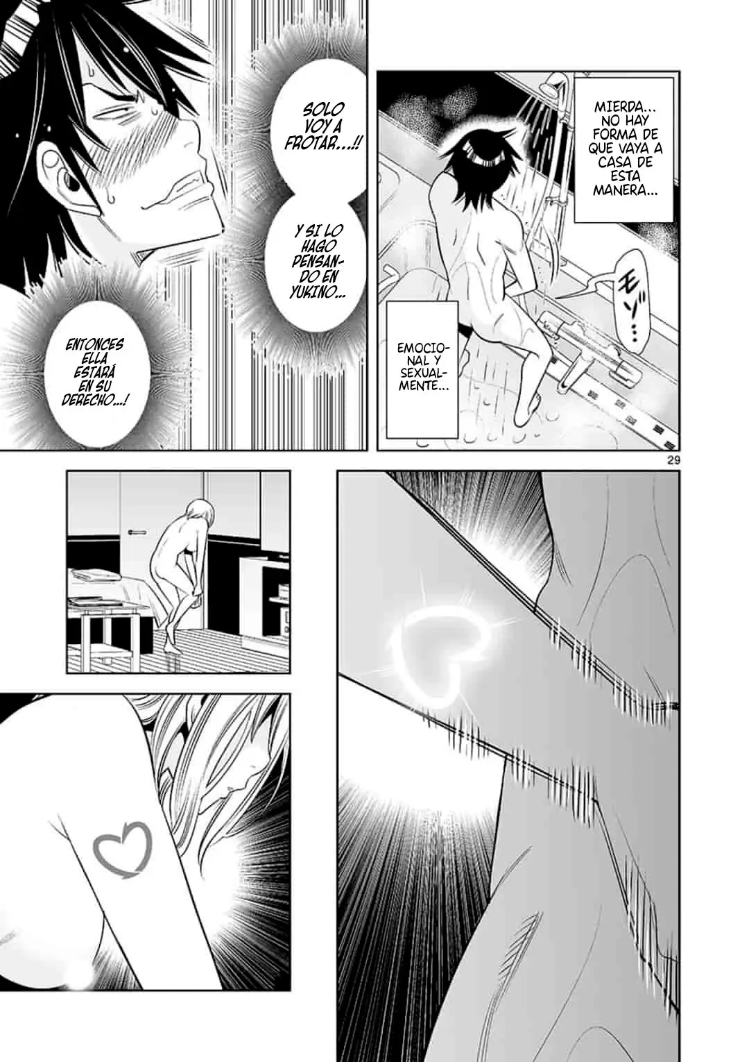 Kaikan Douki - Capítulo 1 - Página 30 - LectorTMOo
