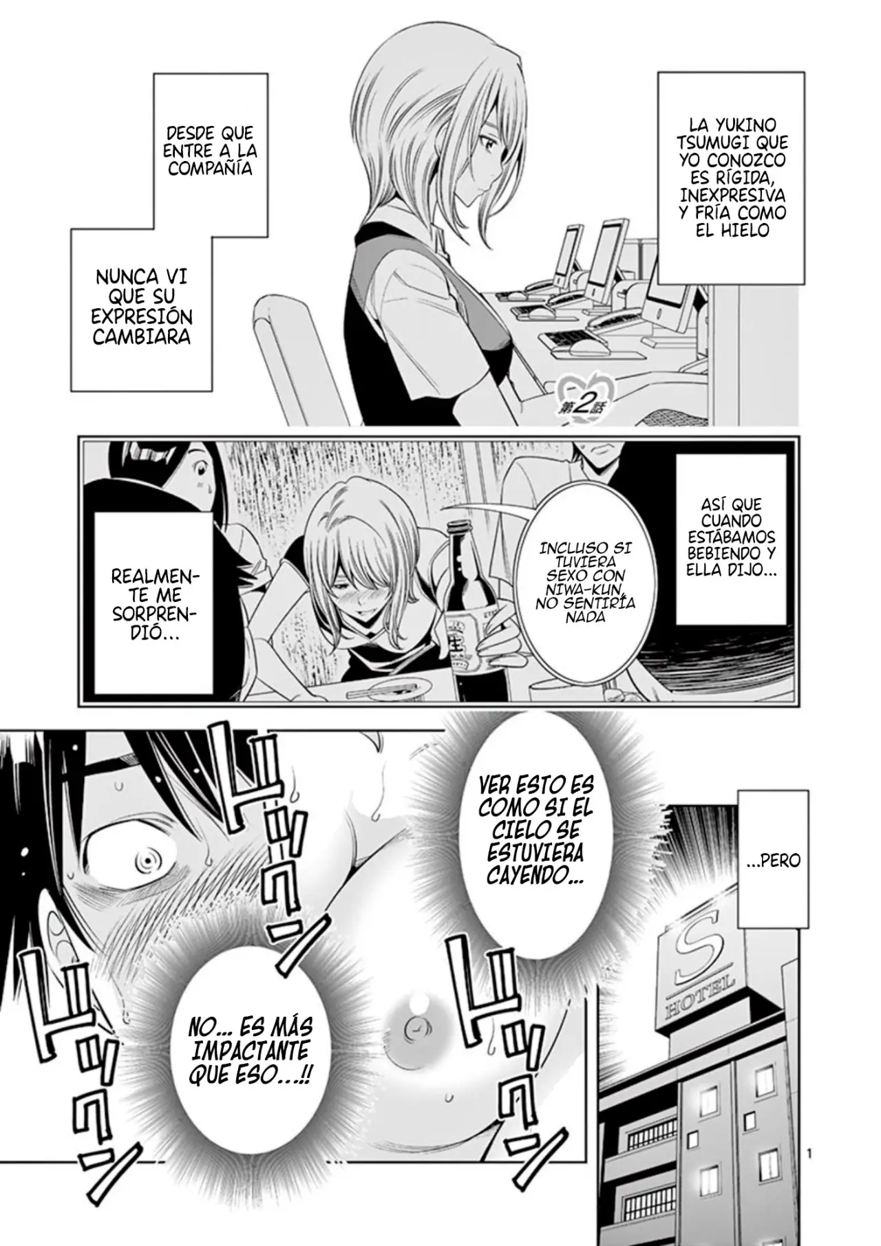 Kaikan Douki - Capítulo 2 - Página 2 - LectorTMOo