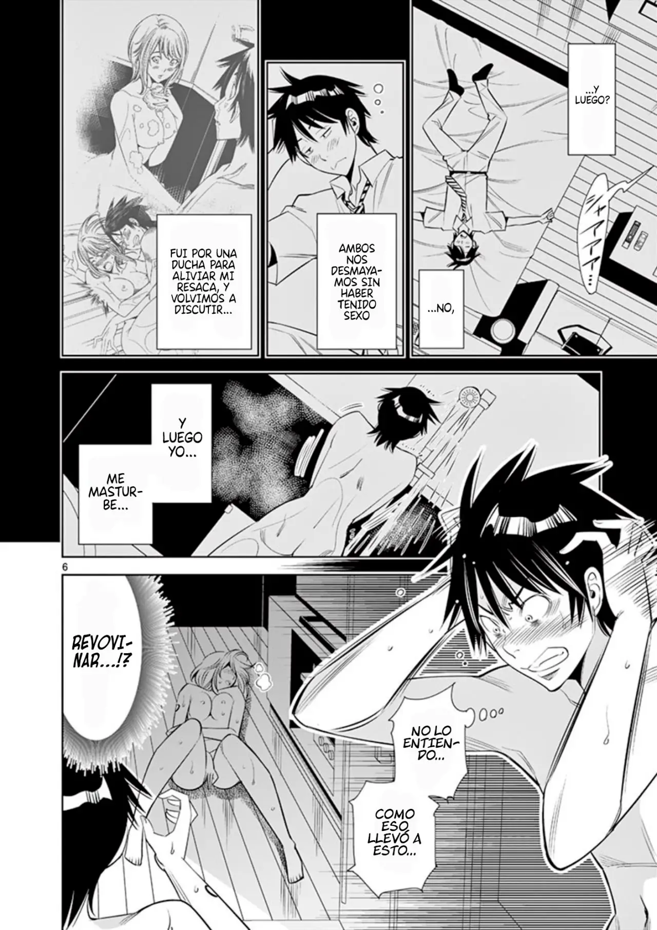 Kaikan Douki - Capítulo 2 - Página 7 - LectorTMOo