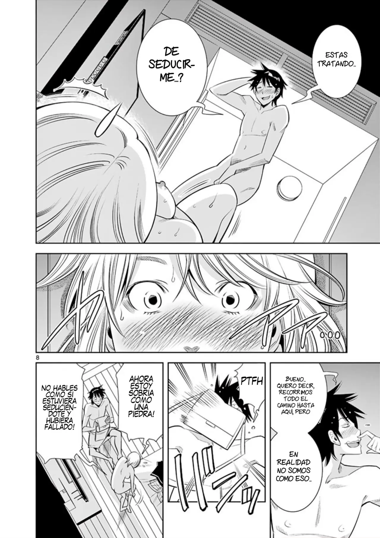 Kaikan Douki - Capítulo 2 - Página 9 - LectorTMOo