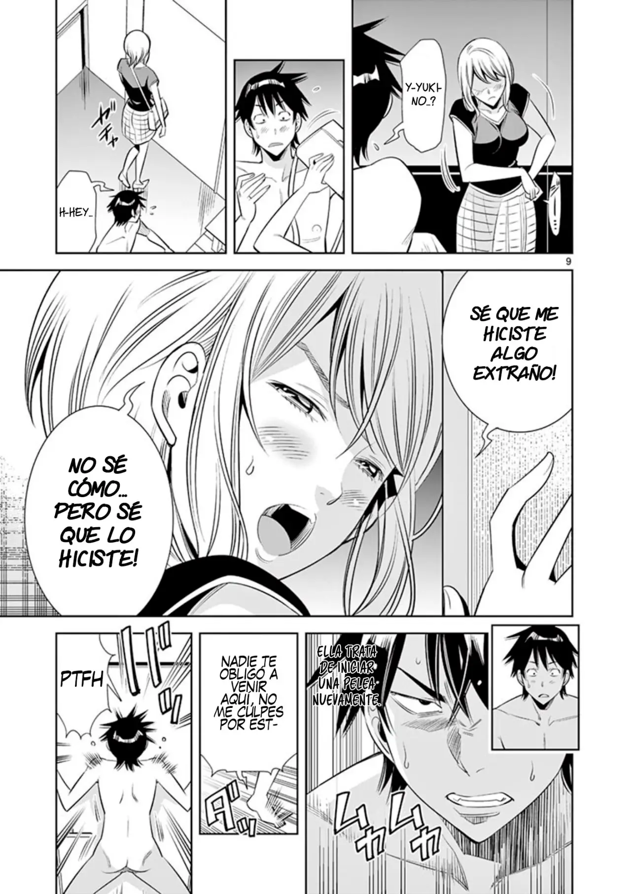 Kaikan Douki - Capítulo 2 - Página 10 - LectorTMOo