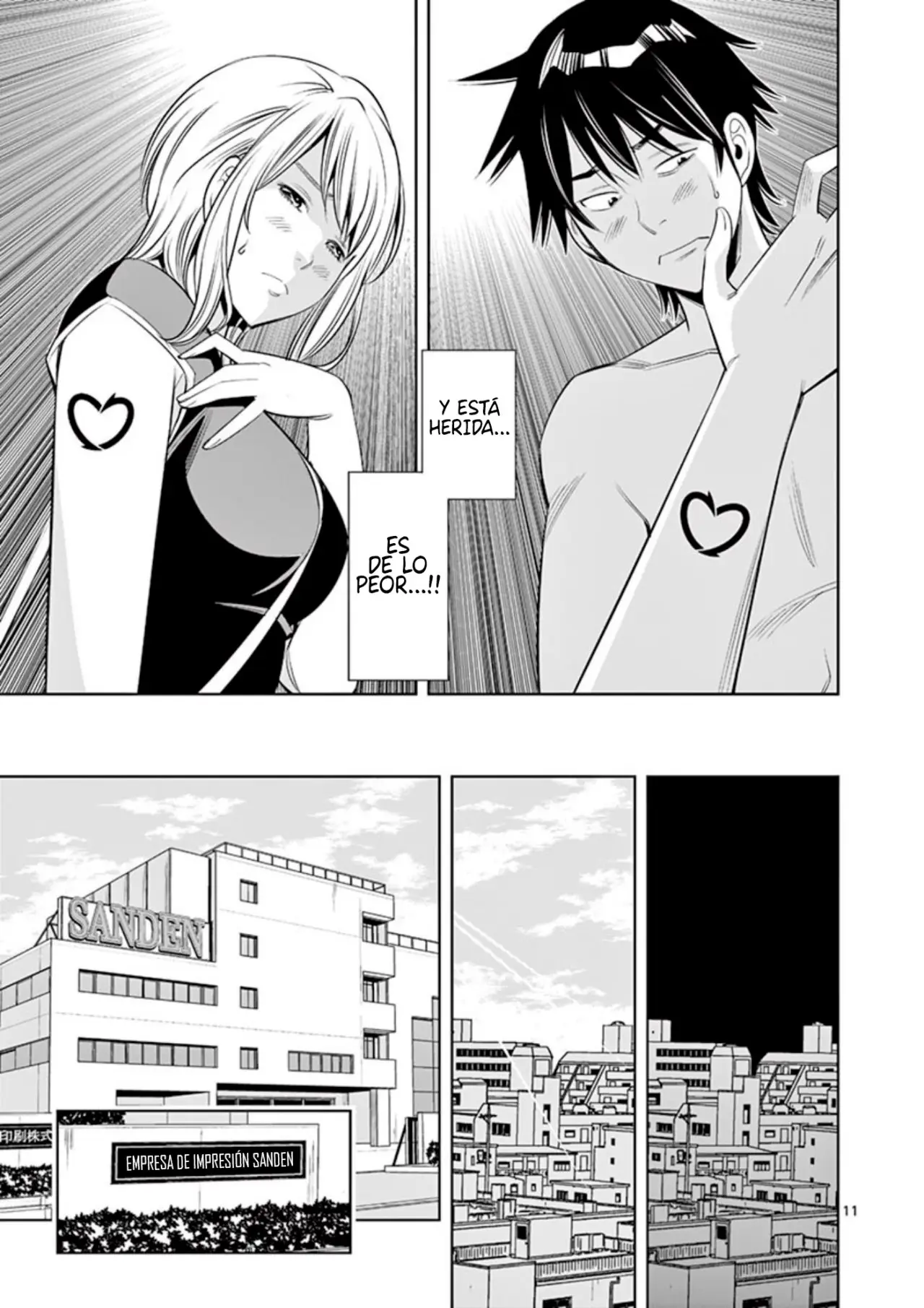 Kaikan Douki - Capítulo 2 - Página 12 - LectorTMOo