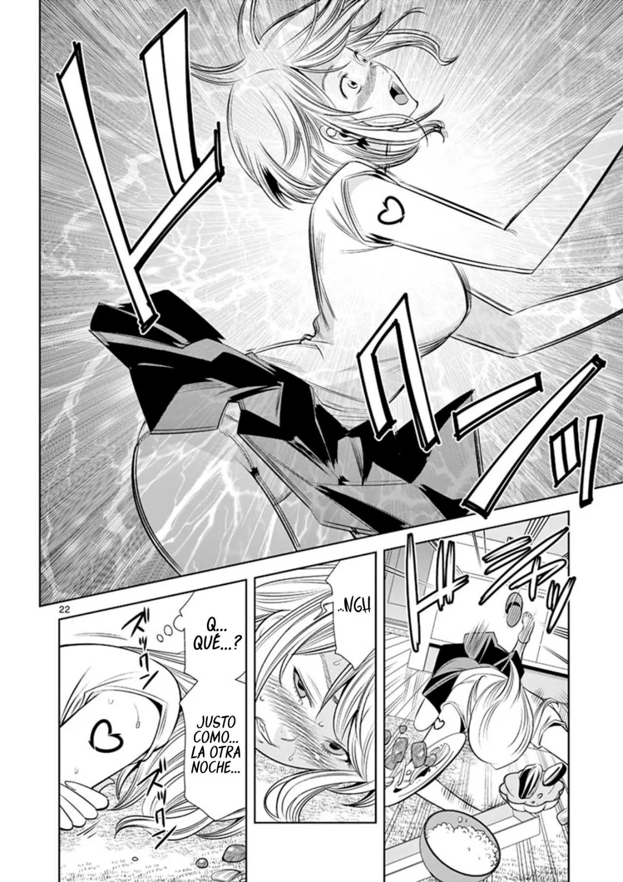 Kaikan Douki - Capítulo 2 - Página 23 - LectorTMOo