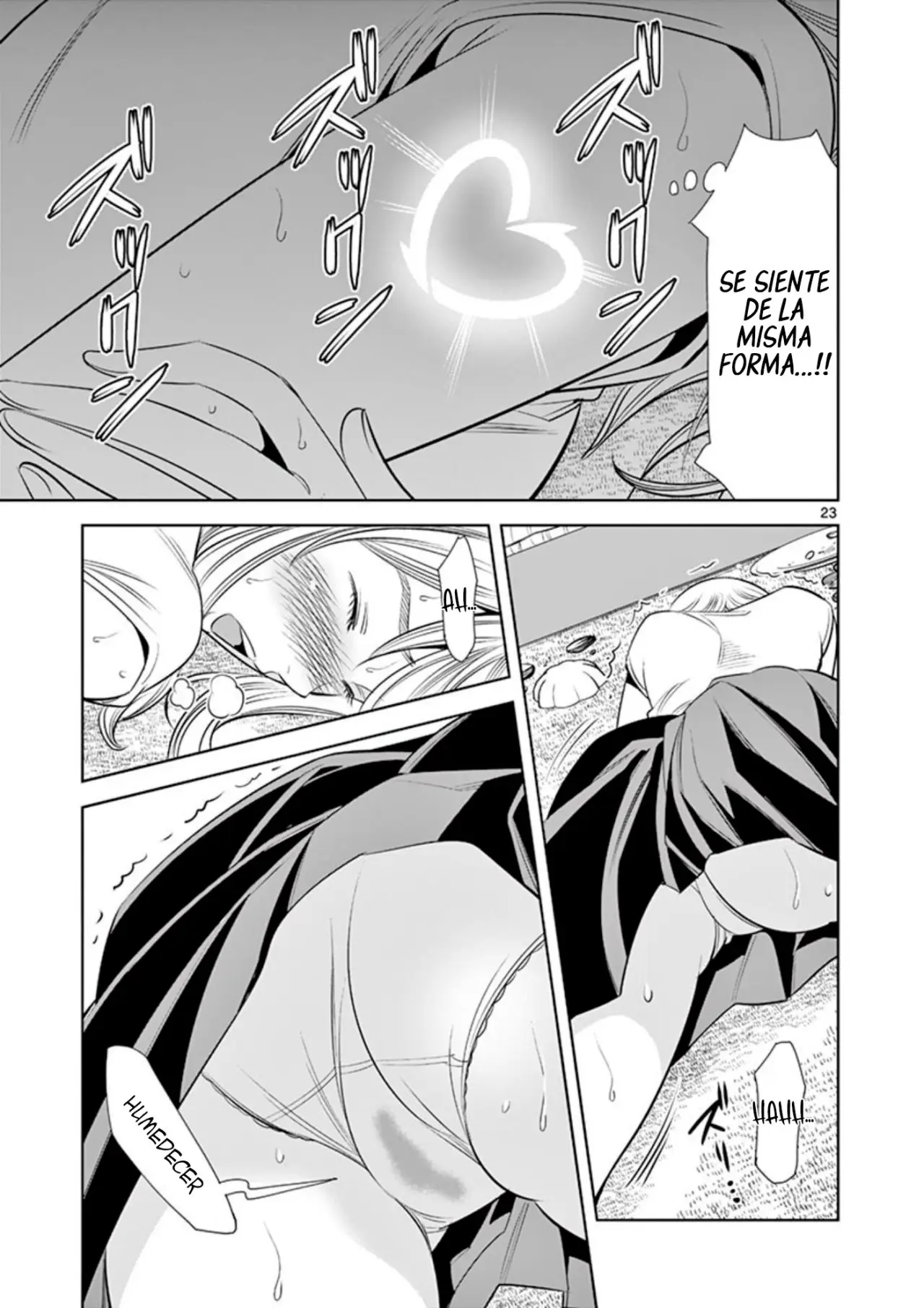 Kaikan Douki - Capítulo 2 - Página 24 - LectorTMOo