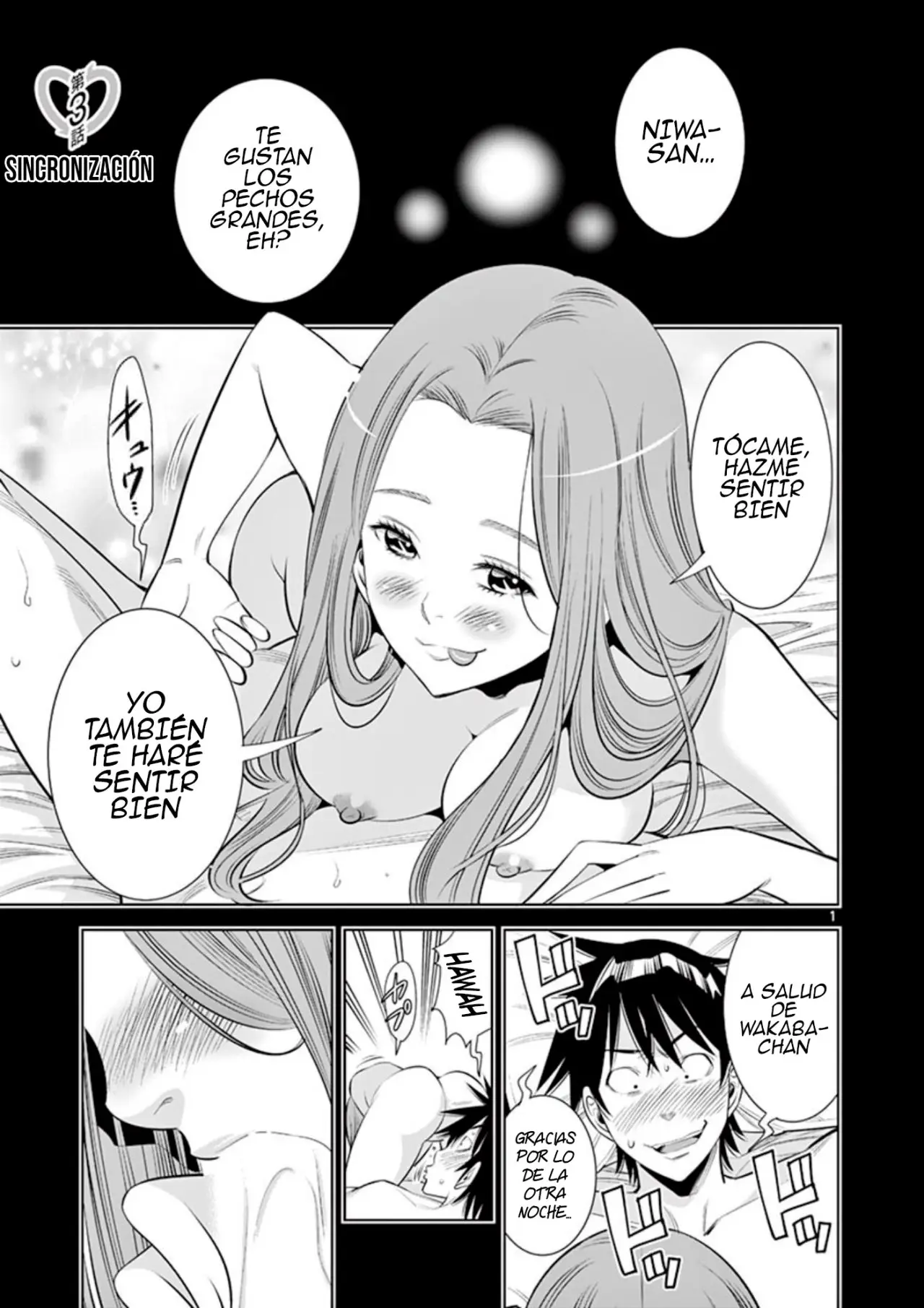 Kaikan Douki - Capítulo 3 - Página 2 - LectorTMOo