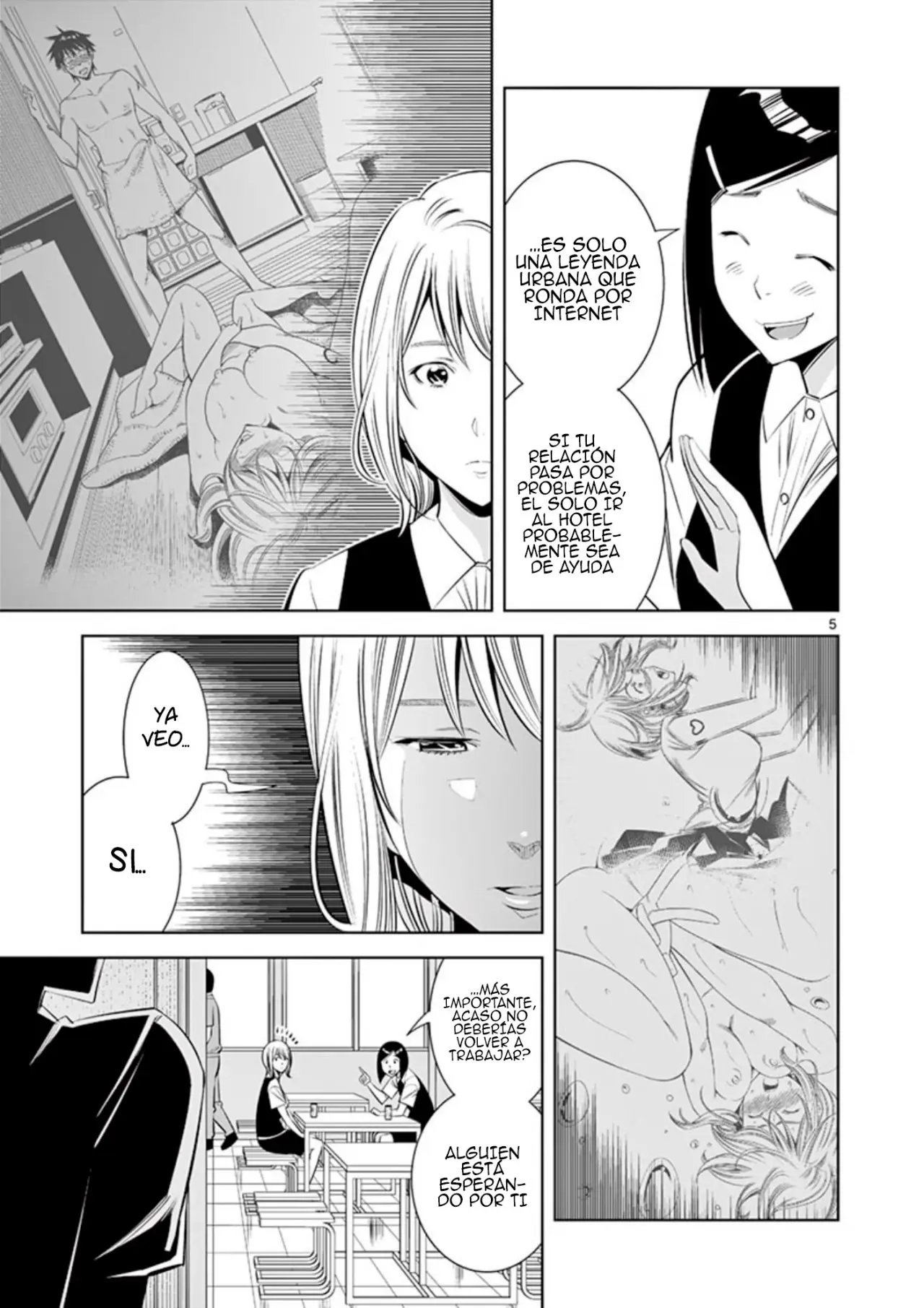 Kaikan Douki - Capítulo 3 - Página 6 - LectorTMOo