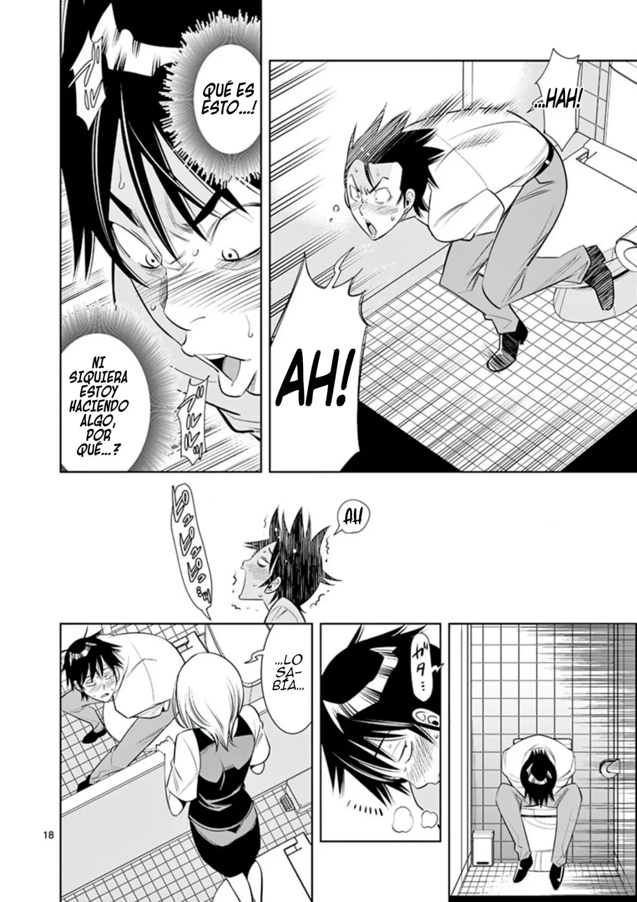 Kaikan Douki - Capítulo 3 - Página 19 - LectorTMOo