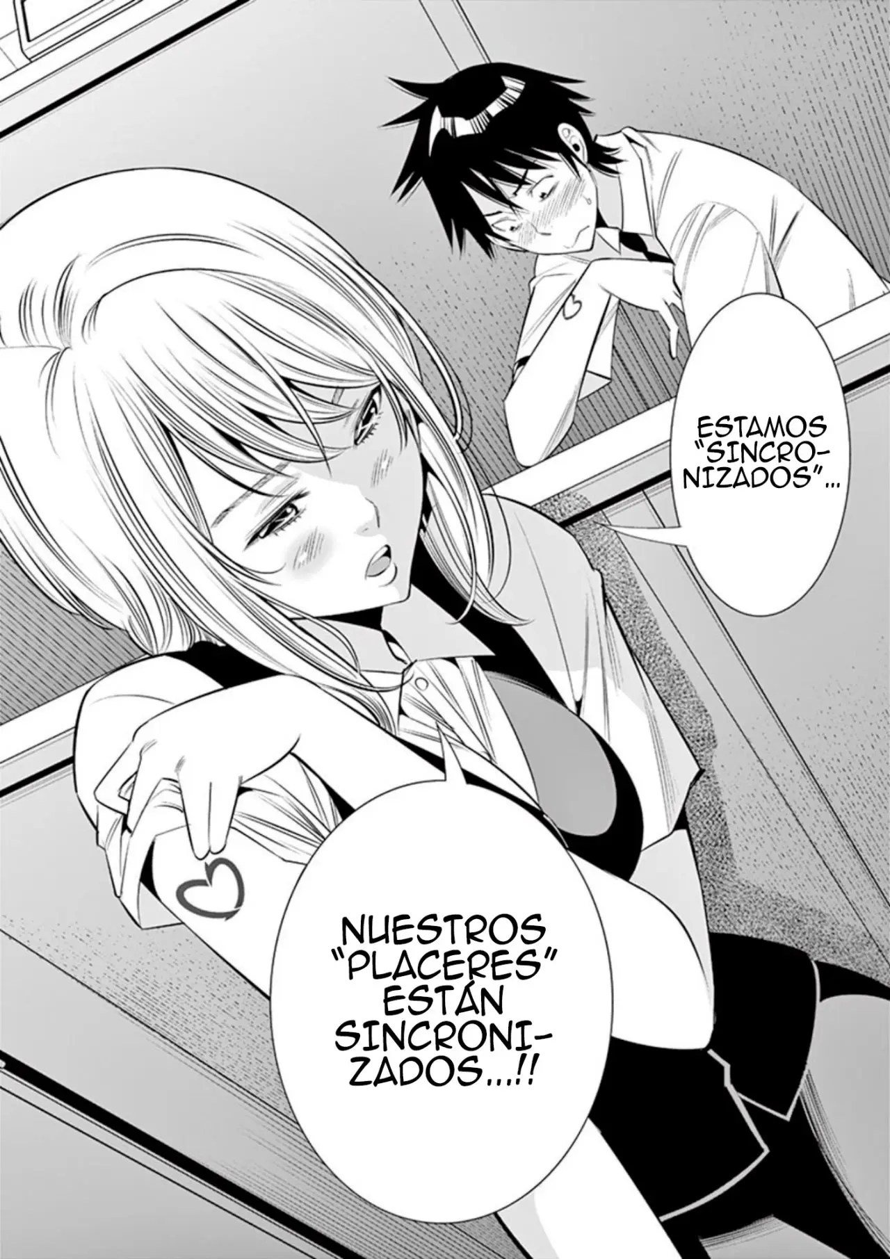 Kaikan Douki - Capítulo 3 - Página 21 - LectorTMOo