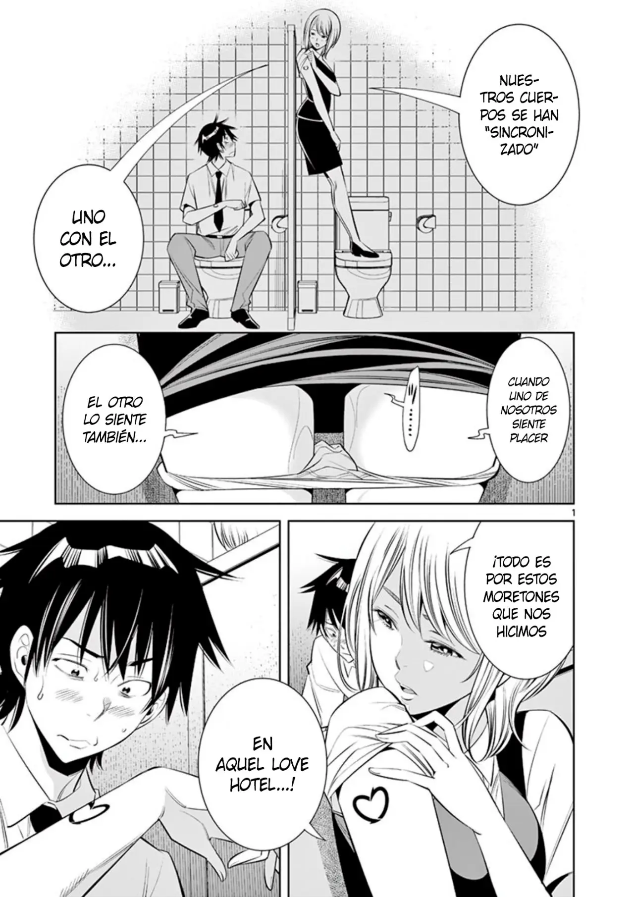 Kaikan Douki - Capítulo 4 - Página 2 - LectorTMOo