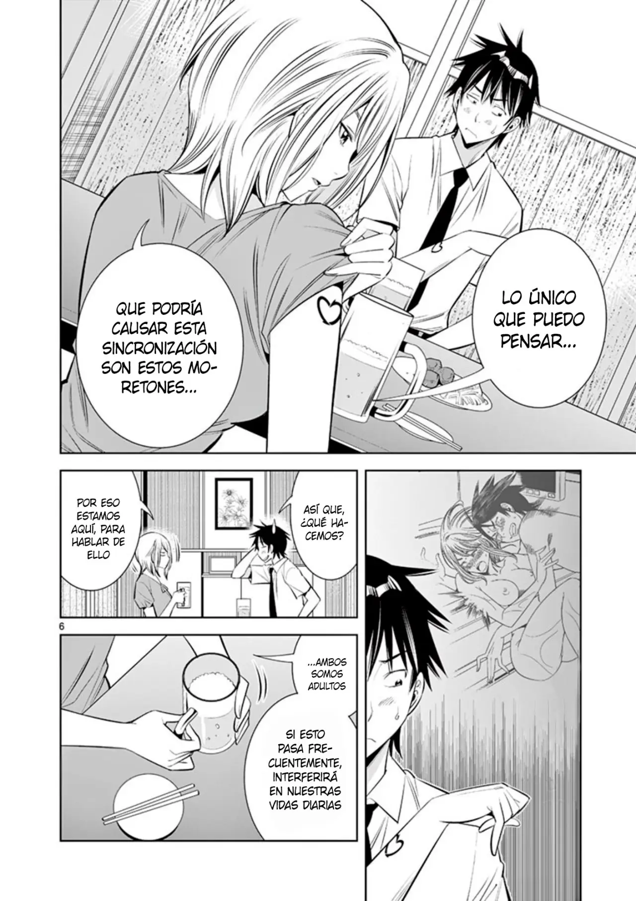 Kaikan Douki - Capítulo 4 - Página 7 - LectorTMOo