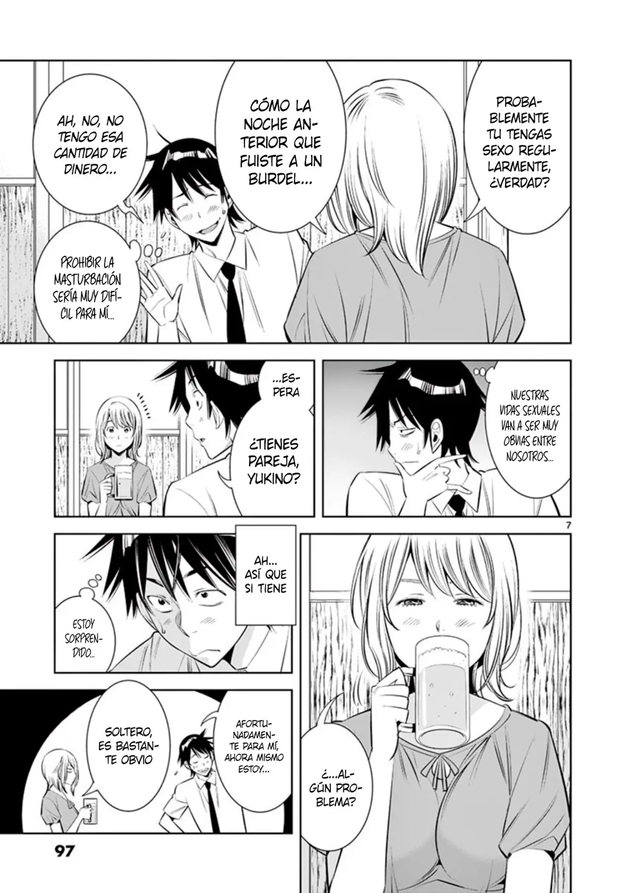 Kaikan Douki - Capítulo 4 - Página 8 - LectorTMOo