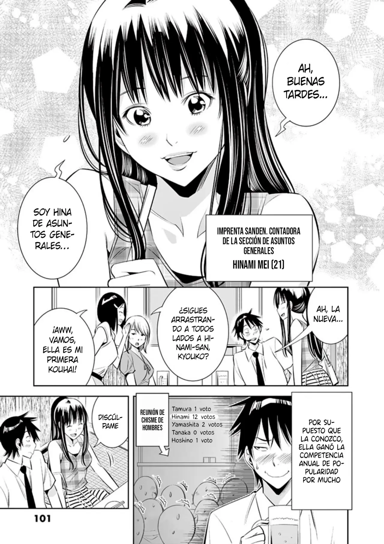 Kaikan Douki - Capítulo 4 - Página 12 - LectorTMOo