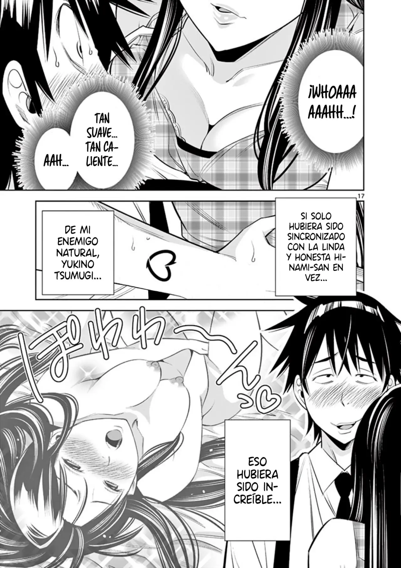 Kaikan Douki - Capítulo 4 - Página 18 - LectorTMOo