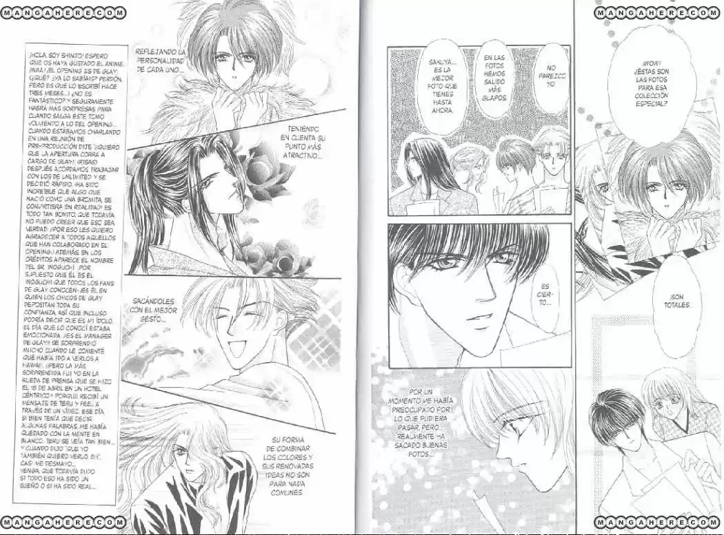 Kaikan Phrase (1997) - Capítulo 10 - Página 5 - LectorTMOo