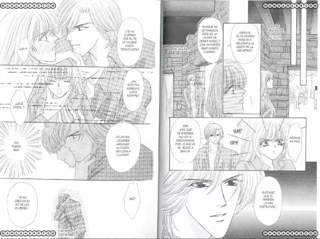 Kaikan Phrase (1997) - Capítulo 10 - Página 8 - LectorTMOo