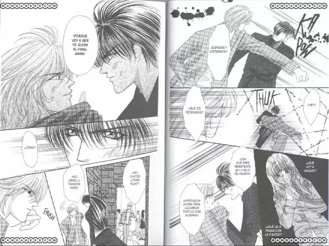 Kaikan Phrase (1997) - Capítulo 10 - Página 11 - LectorTMOo
